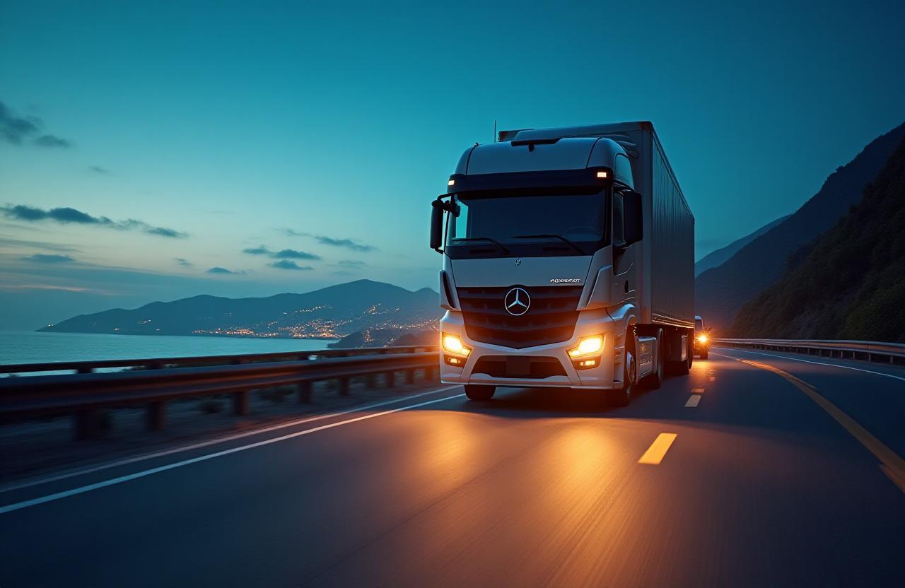 Precision logistics and cargo handling