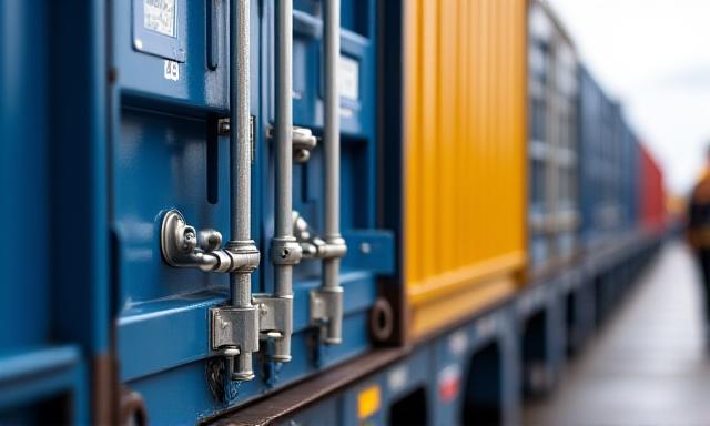 Intermodal cargo transport